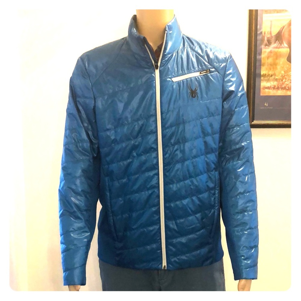 Spyder ski jacket